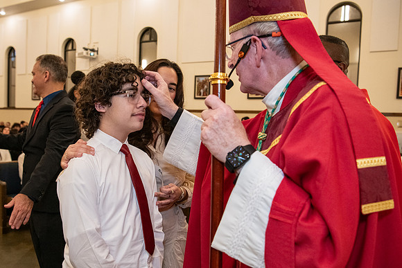 St Rose of Lima Confirmation 2026 251