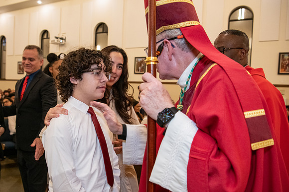St Rose of Lima Confirmation 2026 252