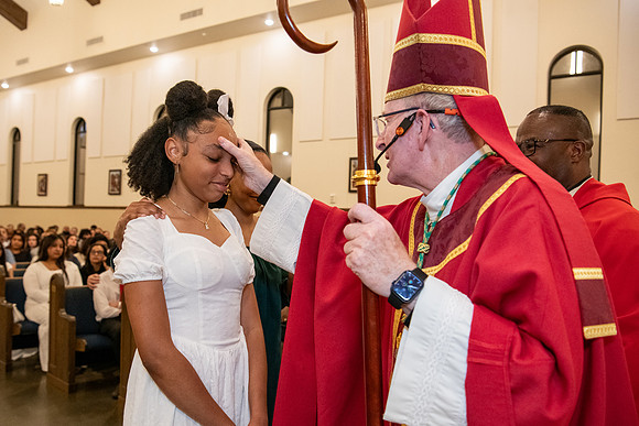 St Rose of Lima Confirmation 2026 255