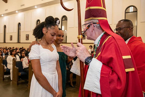 St Rose of Lima Confirmation 2026 256