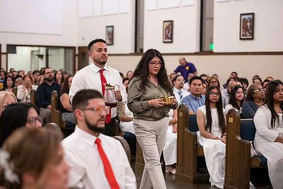 St Rose of Lima Confirmation 2026 259