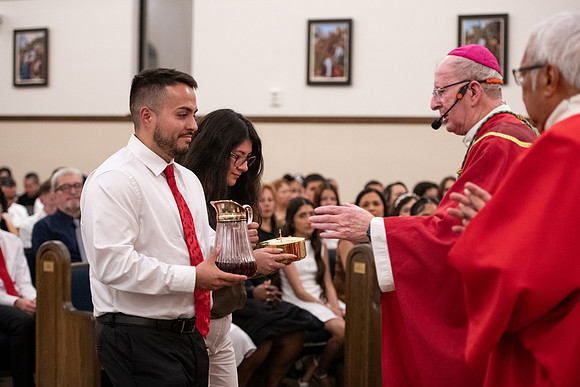 St Rose of Lima Confirmation 2026 260