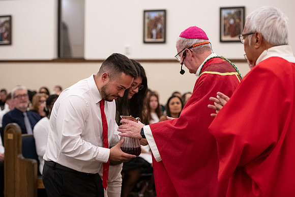 St Rose of Lima Confirmation 2026 261