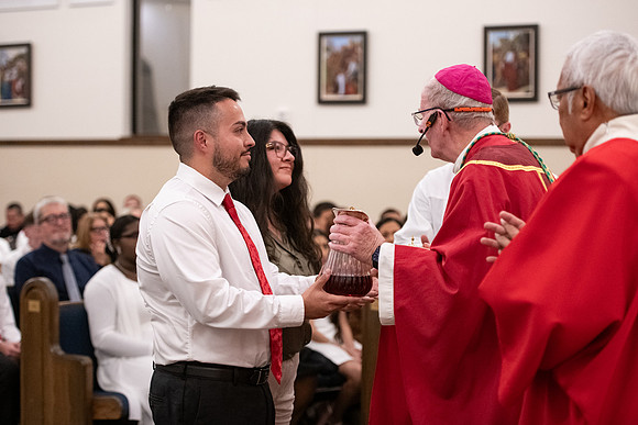 St Rose of Lima Confirmation 2026 262