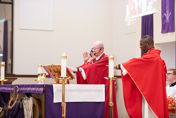 St Rose of Lima Confirmation 2026 268