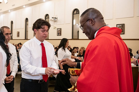 St Rose of Lima Confirmation 2026 290