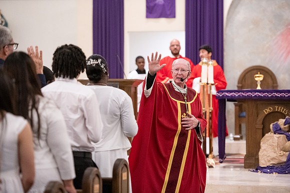 St Rose of Lima Confirmation 2026 286