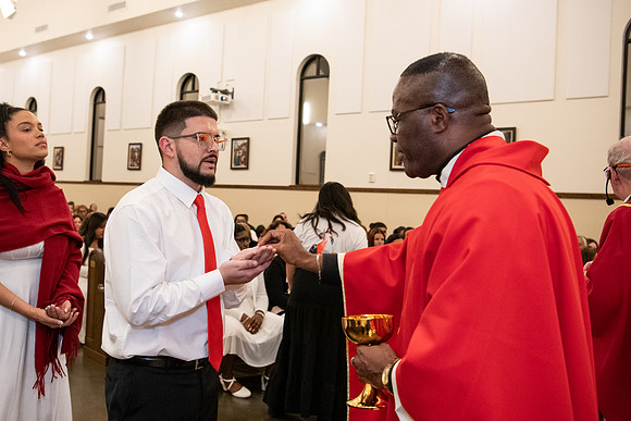 St Rose of Lima Confirmation 2026 292