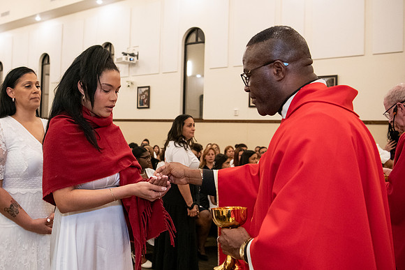 St Rose of Lima Confirmation 2026 293