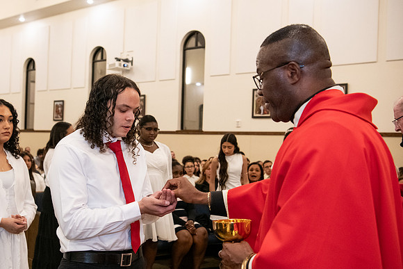 St Rose of Lima Confirmation 2026 296