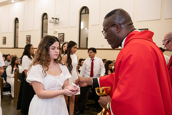 St Rose of Lima Confirmation 2026 298