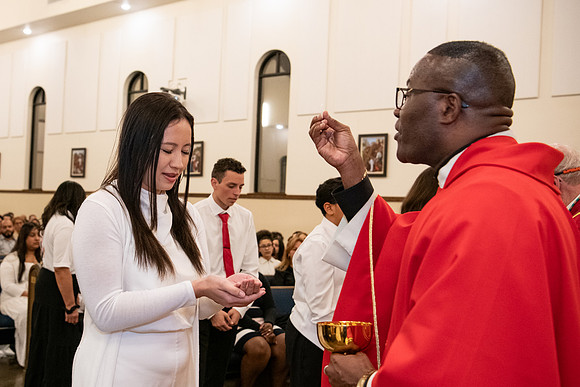 St Rose of Lima Confirmation 2026 300