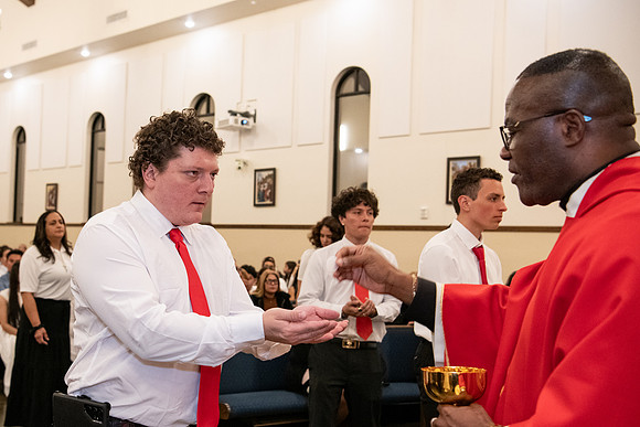 St Rose of Lima Confirmation 2026 301