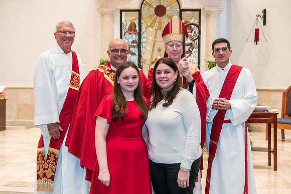 St Charles Borromeo Confirmation 2024 0022