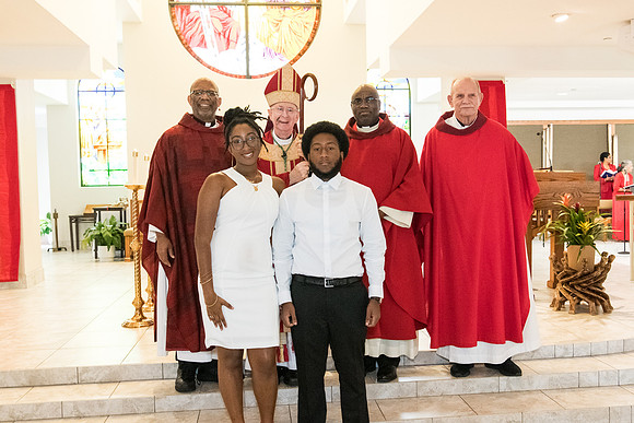 St Andrew Confirmation 2025 0013
