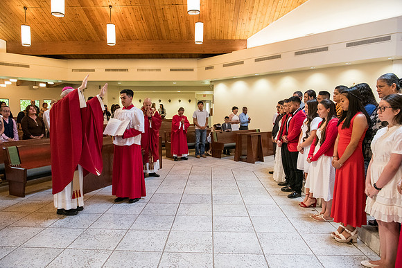 St Augustine Confirmation 2025 0060