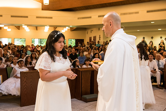 St Augustine First Communion 2024 0154