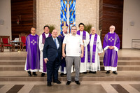 St Vincent Confirmation 2026