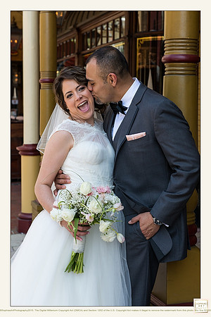Milly and Rogelio Wedding 3055