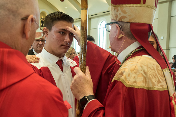 St.-John-the-Evangelist-Catholic-Church-Confirmation-2018 1164