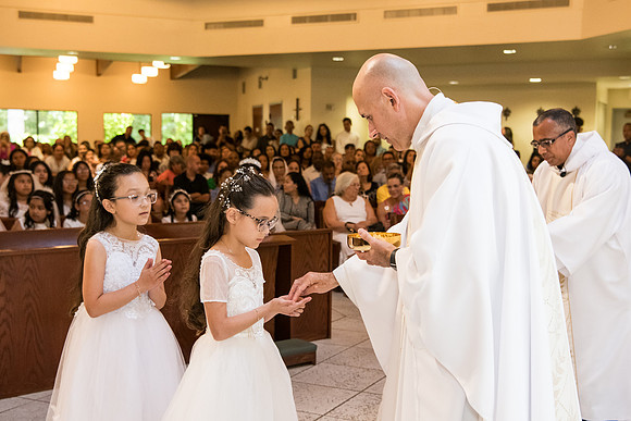 St Augustine First Communion 2024 0102