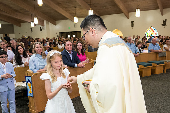 Holy Family First Communion 2024 0469