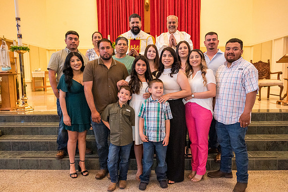 St Peter First Communion May 4 0106