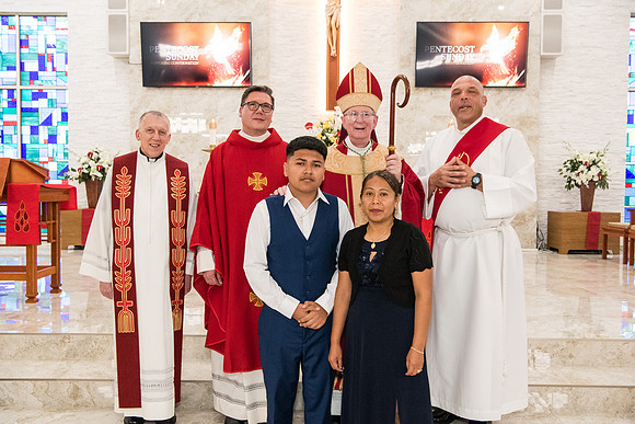 St John Neumann Confirmation 2024 0061