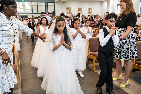 St Faustina First Communion 2025 0018