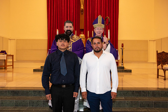 St Peter Confirmation 2026 002