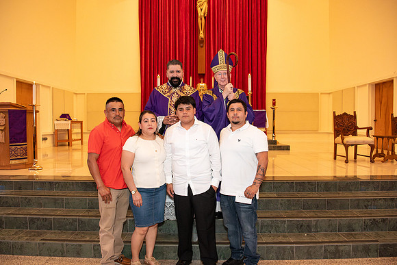 St Peter Confirmation 2026 049