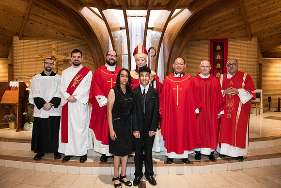 St John Vianney Confirmation 2025 0004