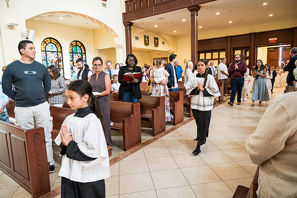 St James First Communion April 27 9 AM 0003