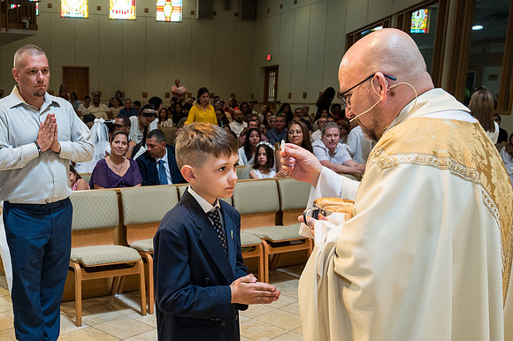 St Mary Mag First Communion April 27 0101