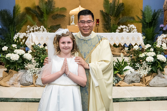 Holy Family First Communion 2024 0167