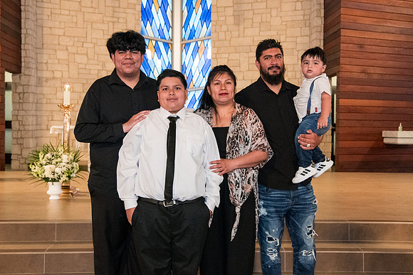 St Vincent First Communion 2024 0104