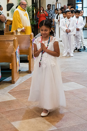 St Patrick First Communion 2025 0004