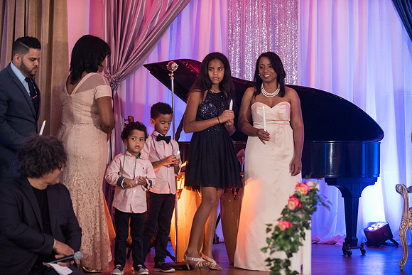 Tiares Sweet 16 1148