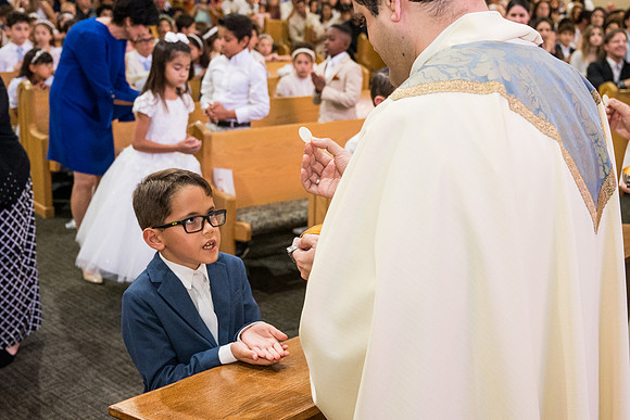 Holy Family First Communion May 4 0211