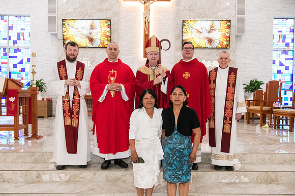 St John Neumann Confirmation 2025 0083