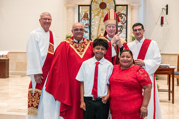 St Charles Borromeo Confirmation 2024 0025