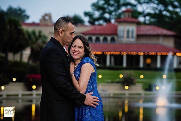 Mission Inn Engagement Session ©Sophias Art Photography