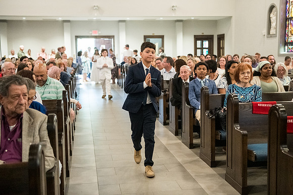 St Joseph Lakeland First Communion 2024 0178