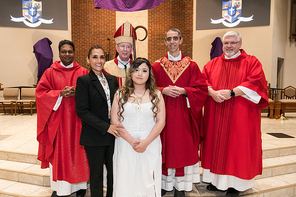 St Paul Confirmation 2025 0036