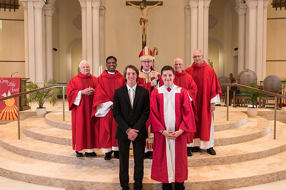 St.-John-the-Evangelist-Catholic-Church-Confirmation-2018 1230