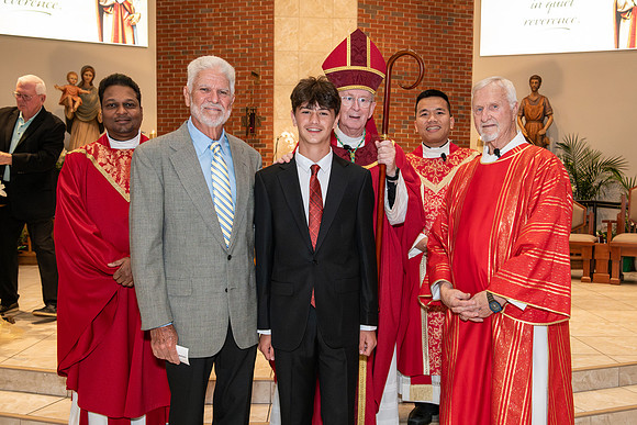 St Paul Confirmation 2026 010