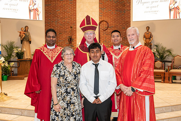 St Paul Confirmation 2026 011
