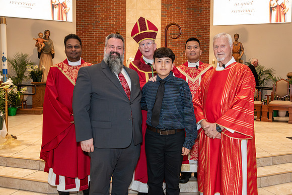St Paul Confirmation 2026 012