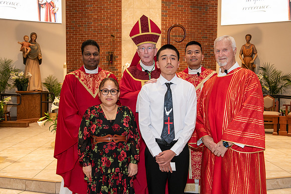 St Paul Confirmation 2026 021
