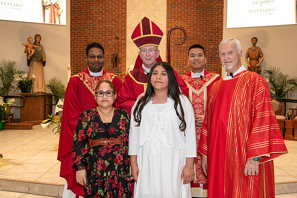 St Paul Confirmation 2026 022